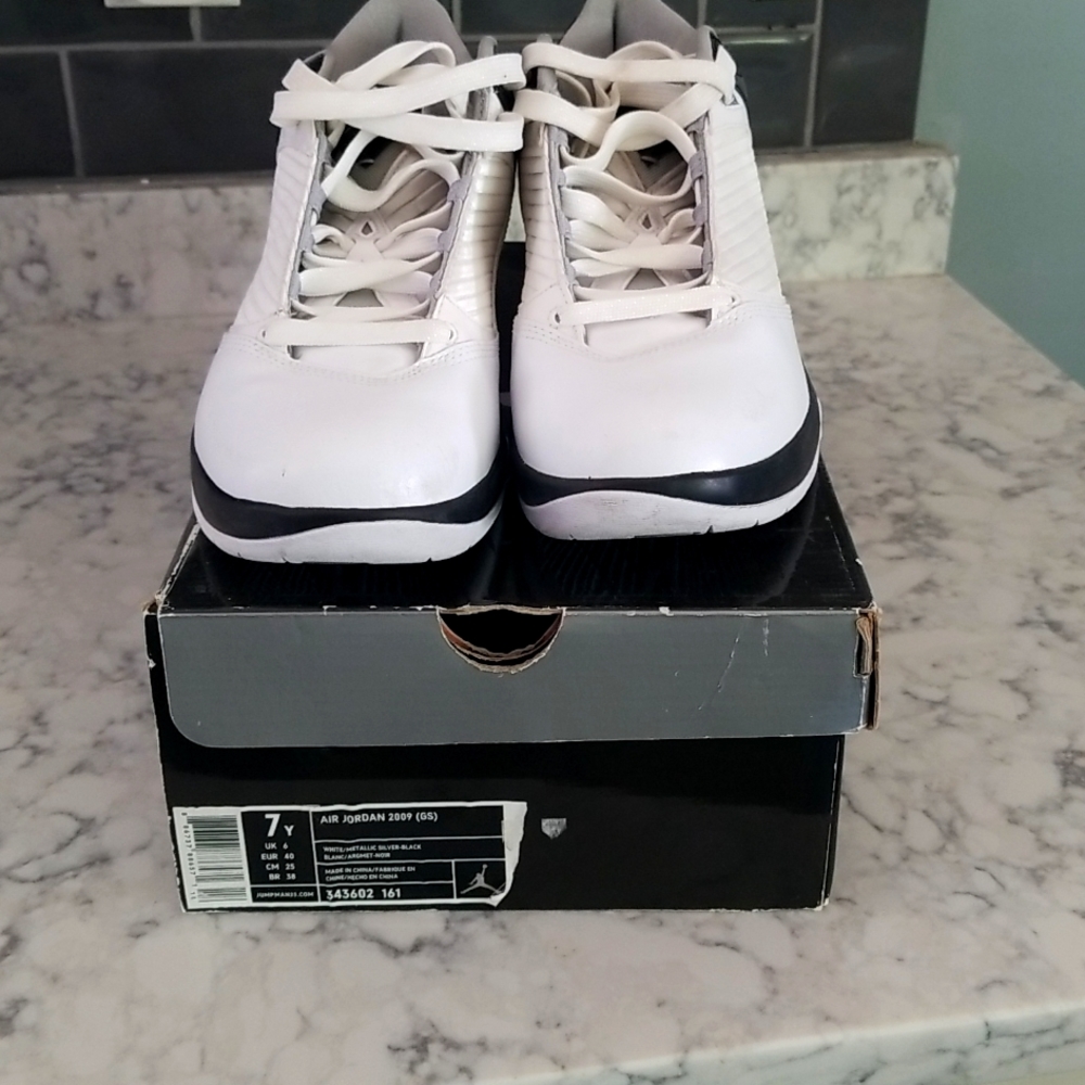 Air jordan 2009